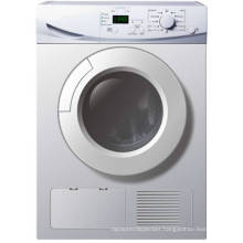 7/8 KG white color condenser dryer with heat pump